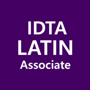 IDTA LATIN ASSOCIATE